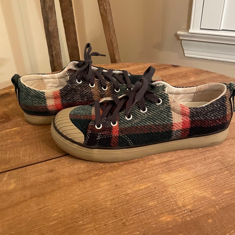 Keen Wool Sneakers